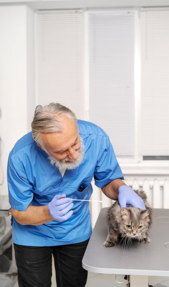 Prise en charge chat